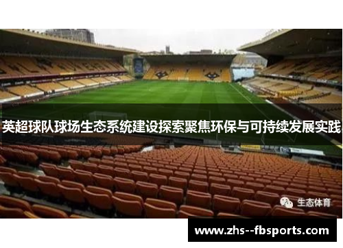 英超球队球场生态系统建设探索聚焦环保与可持续发展实践